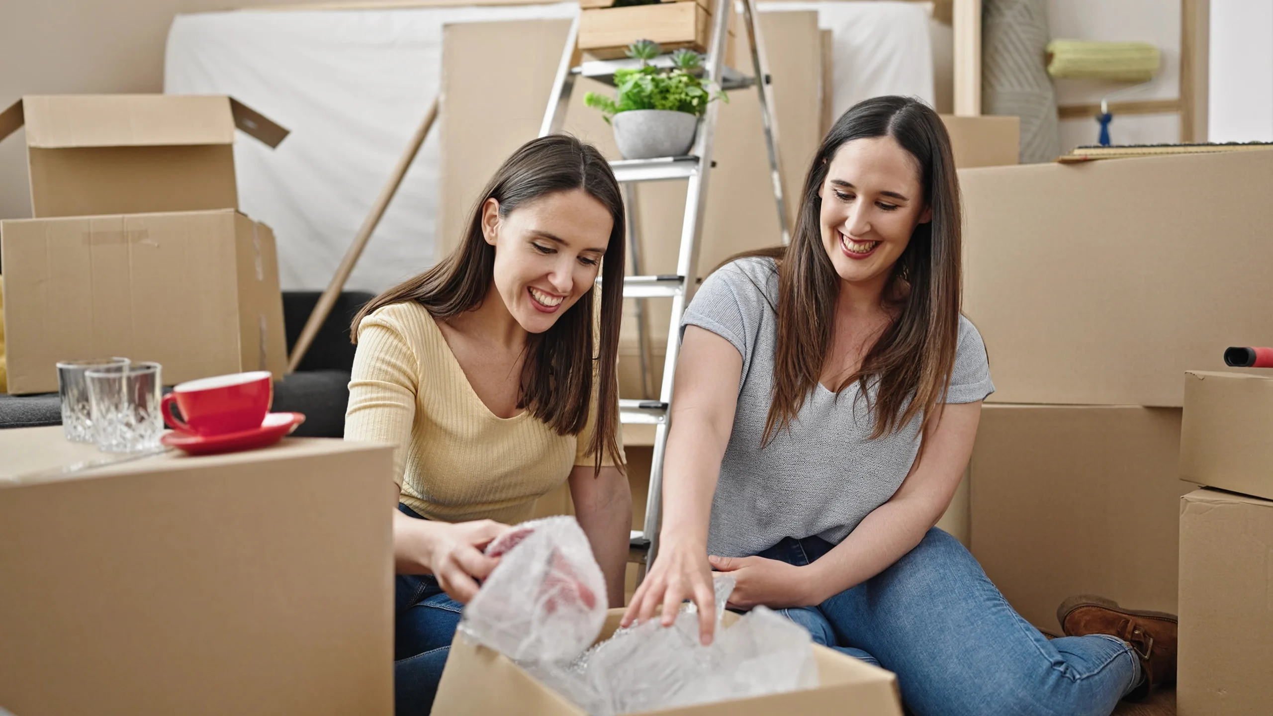 Happy Packing And Unpacking Experience Made Easier By Packed To Perfection